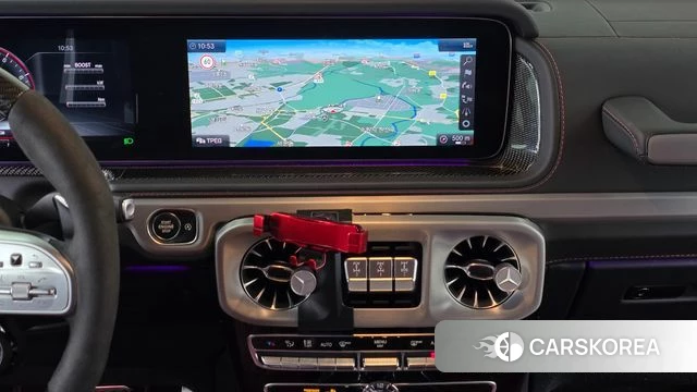 Mercedes-Benz G-Class W463b 2022 Белый из Кореи, фото 5