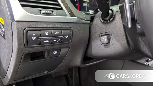 Genesis G80 2020 Серый из Кореи, фото 5