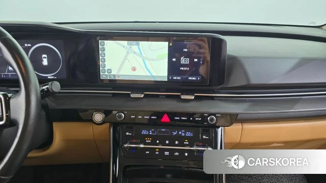Kia Carnival 4th generation 2021 Белый из Кореи, фото 5
