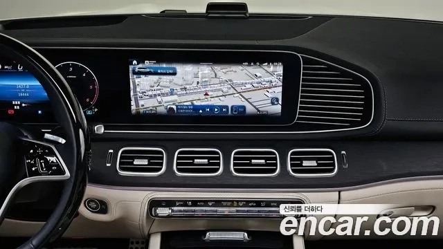 Mercedes-Benz GLS - Class X167 2024 Белый из Кореи, фото 5