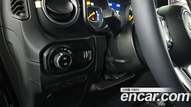 Jeep Wrangler (JL) id 2696947 из Кореи 5