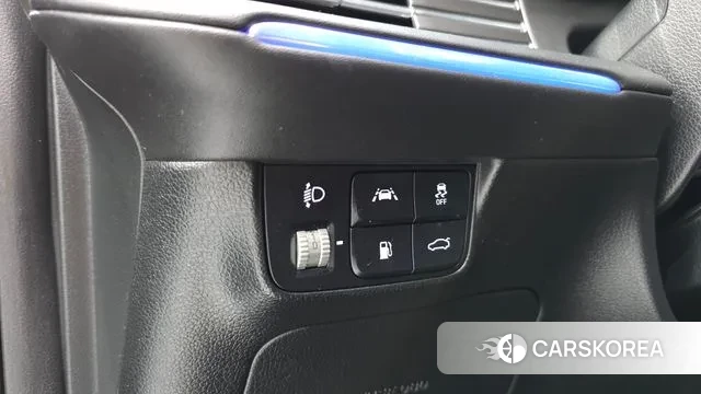 Hyundai The New Grandeur IG 2022 Черный из Кореи, фото 5