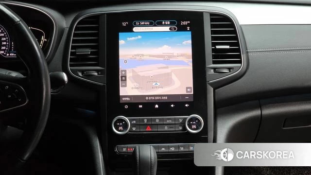 Renault Korea (Samsung) The New SM6 2024 Белый из Кореи, фото 5