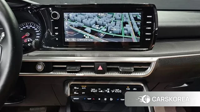 Kia K5 3rd generation 2021 Белый из Кореи, фото 5