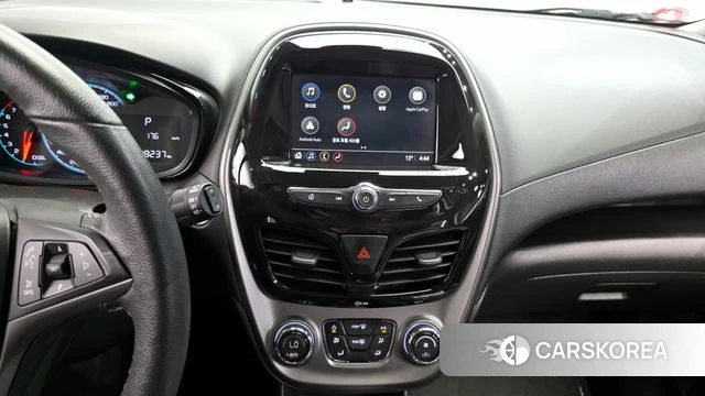 Chevrolet (GM Daewoo) The New Spark 2021 Черный из Кореи, фото 5
