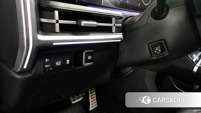 Hyundai Santa Fe (MX5) 2024 Белый из Кореи, фото 5