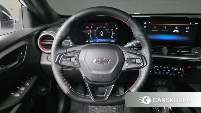 Chevrolet (GM Daewoo) Trax Crossover 2023 Белый из Кореи, фото 5