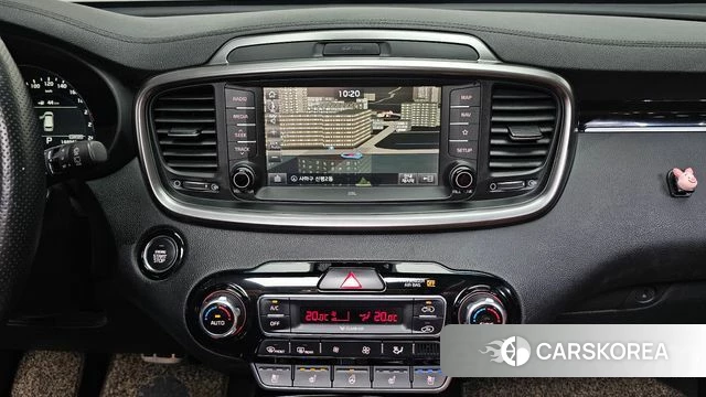 Kia The New Sorento 2018 Синий из Кореи, фото 5