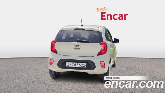 Kia All New Morning (JA) id 2701256 из Кореи 5