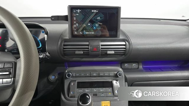 Hyundai Casper 2021 Темно-зеленый из Кореи, фото 5