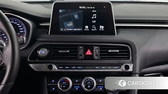 Genesis G70 2019 Серый из Кореи, фото 5