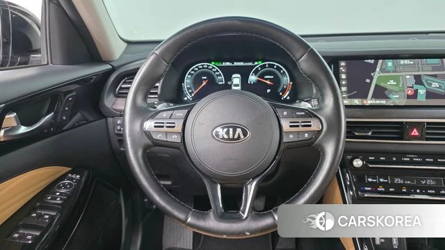 Kia K7 Premier 2019 Черный из Кореи, фото 5