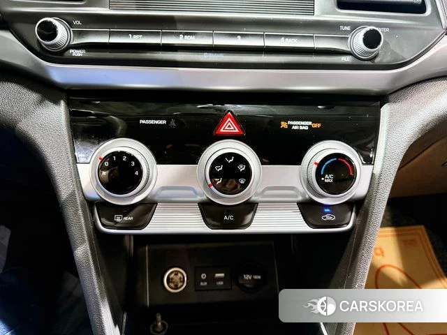 Hyundai The New Avante AD 2019 Серый из Кореи, фото 5