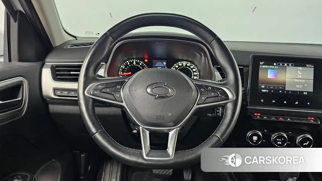 Renault Korea (Samsung) XM3 2023 Белый из Кореи, фото 5