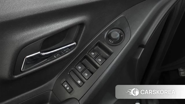 Chevrolet (GM Daewoo) The New Trax 2019 Черный из Кореи, фото 5