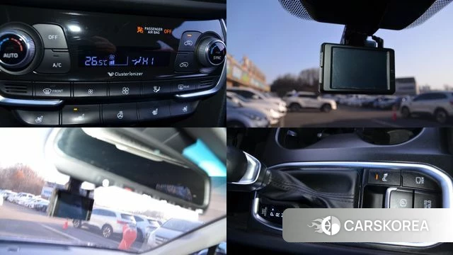 Hyundai Santa Fe TM 2018 Серый из Кореи, фото 5