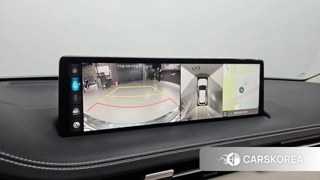 Genesis GV70 2022 Черный из Кореи, фото 5