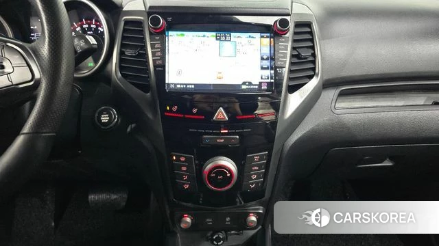 Ssangyong Tivoli Armor 2018 Оранжевый из Кореи, фото 5