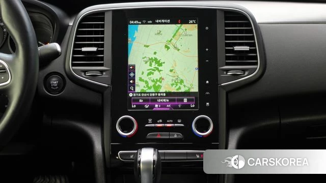 Renault Korea (Samsung) SM6 2018 Серый из Кореи, фото 5
