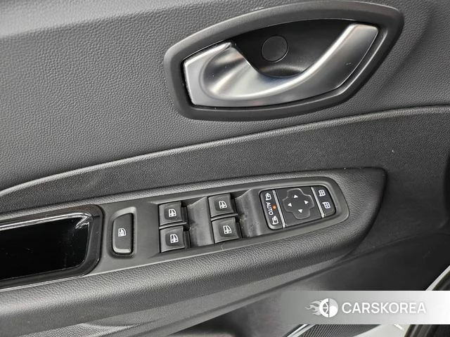 Renault Korea (Samsung) New QM3 2019 Белый из Кореи, фото 5