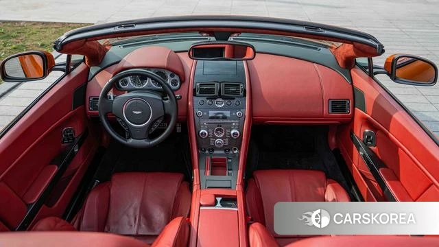Aston Martin Vantage 2020 Оранжевый из Китая, фото 5