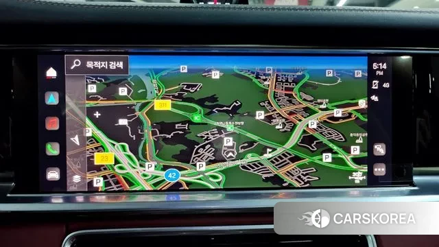 Porsche Panamera (971) 2023 Черный из Кореи, фото 5