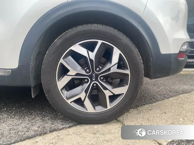 Kia Sportage The Bold 2020 Белый из Кореи, фото 5