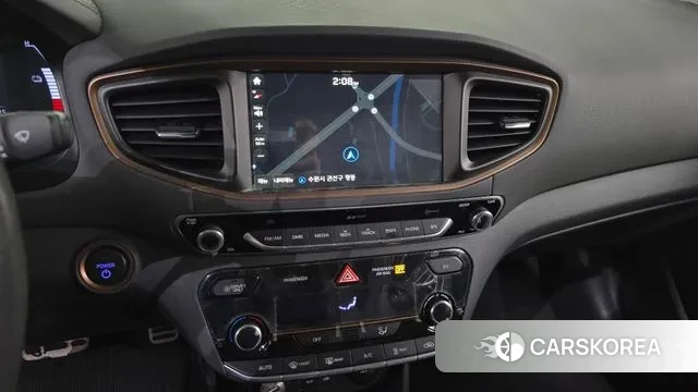 Hyundai Ionic Electric 2018 Серебряный из Кореи, фото 5