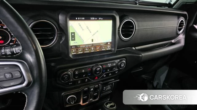 Jeep Wrangler (JL) 2021 Серый из Кореи, фото 5