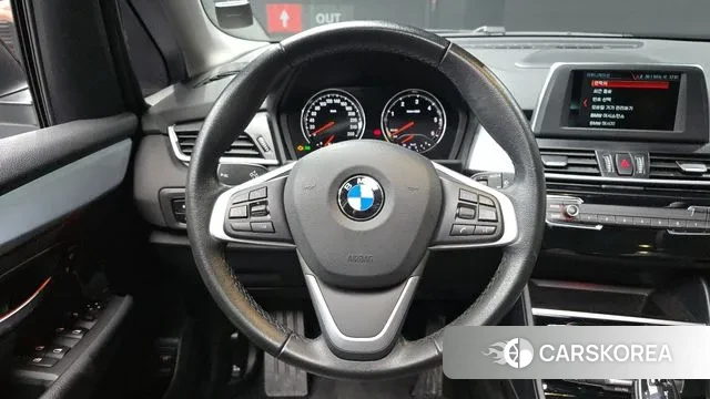 BMW 2 Series Active Tourer (F45) 2020 Коричневый из Кореи, фото 5