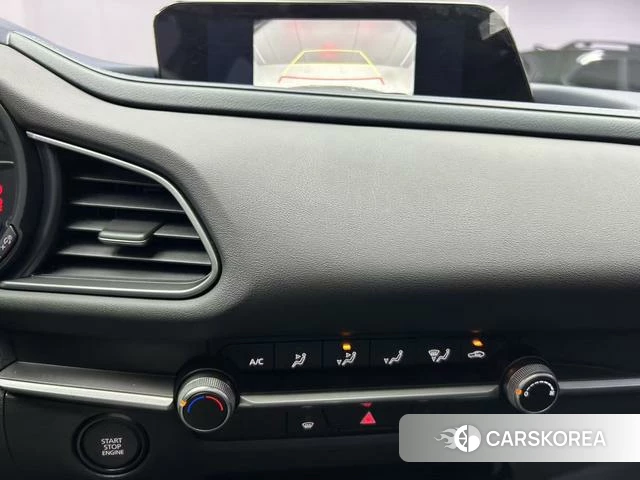 Mazda CX-30 2022 Белый из Китая, фото 5