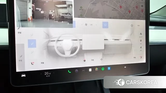 Tesla Model 3 2022 Белый из Кореи, фото 5