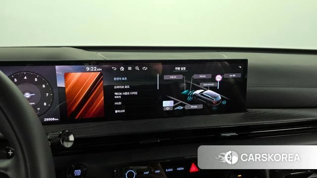 Genesis GV80 2025 Черный из Кореи, фото 5