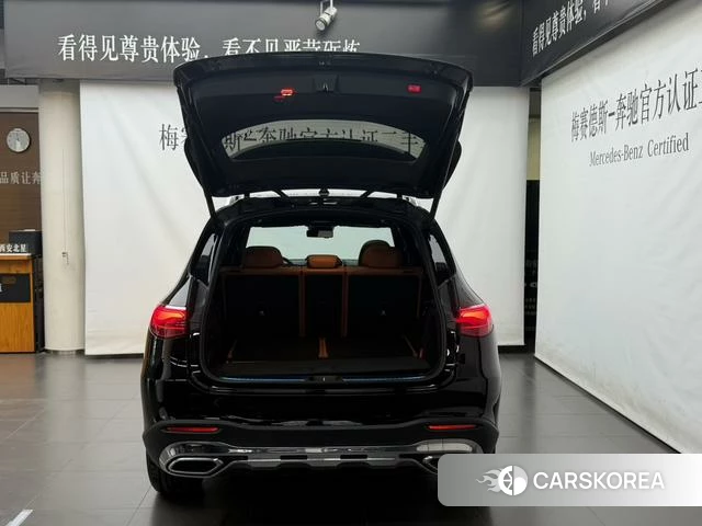 Mercedes-Benz GLC 2024 Черный из Китая, фото 5
