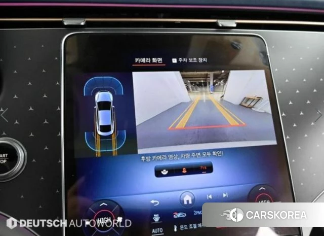 Mercedes-Benz EQE V295 id 3823768 из Кореи 5