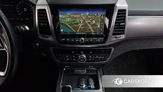 Ssangyong All New Rexton 2020 Черный из Кореи, фото 5