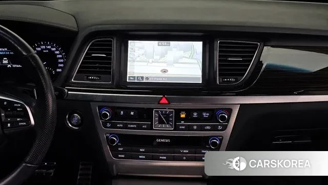 Genesis G80 2018 Белый из Кореи, фото 5