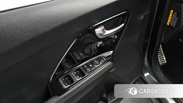 Kia Niro EV 2019 Серый из Кореи, фото 5