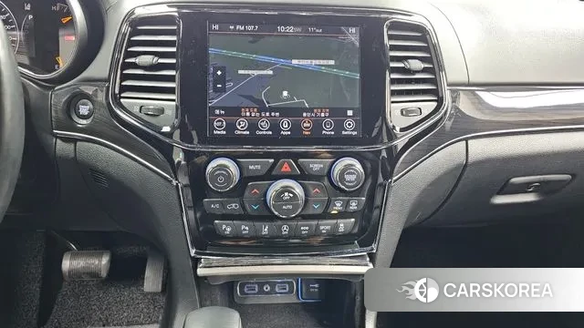 Jeep Grand Cherokee 2019 Белый из Кореи, фото 5