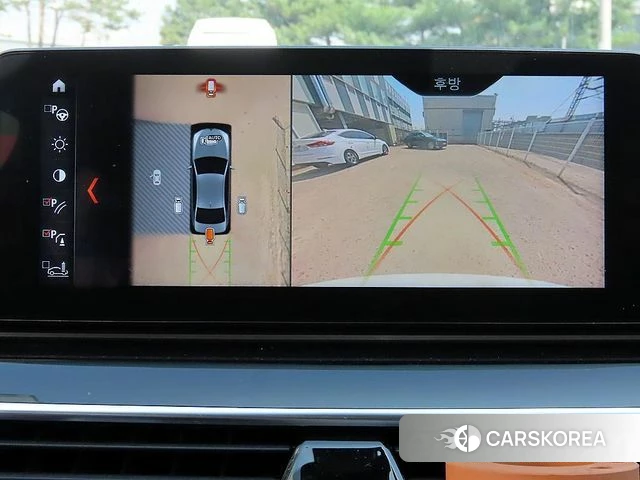 BMW 5 Series (G30) 2018 Белый из Кореи, фото 5