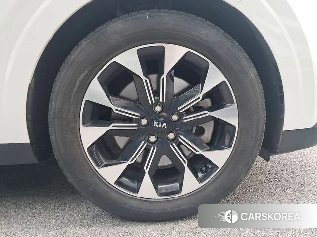 Kia Carnival 4th generation 2020 Белый из Кореи, фото 5