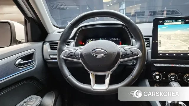 Renault Korea (Samsung) XM3 2020 Белый из Кореи, фото 5