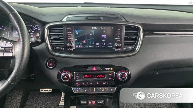 Kia The New Sorento 2019 Серый из Кореи, фото 5