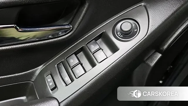 Chevrolet (GM Daewoo) The New Trax 2020 Черный из Кореи, фото 5