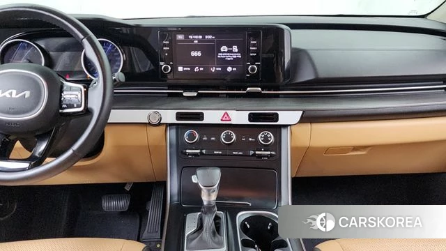 Kia Carnival 4th generation 2022 Белый из Кореи, фото 5