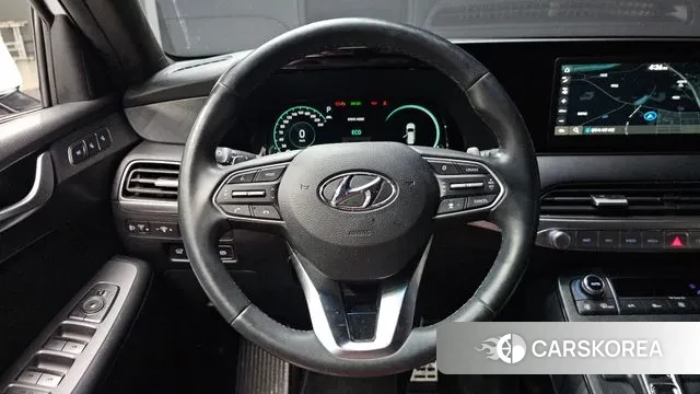 Hyundai Palisade 2020 Белый из Кореи, фото 5