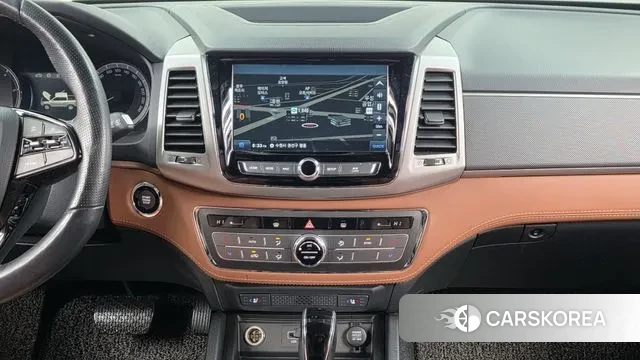 Ssangyong Rexton Sports 2018 Белый из Кореи, фото 5