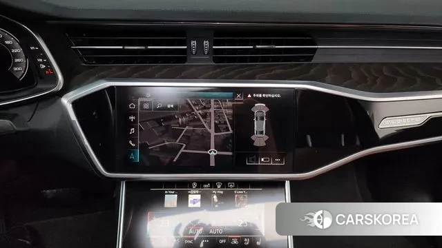 Audi A6 (C8) 2020 Серый из Кореи, фото 5