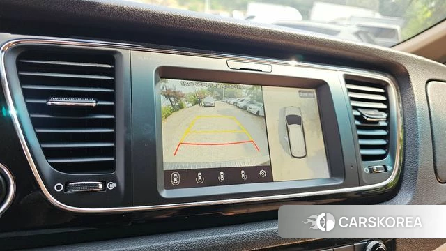 Kia The New Carnival 2019 Черный из Кореи, фото 5