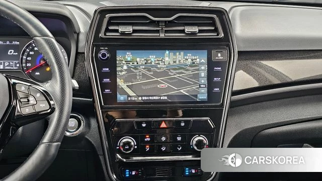 Ssangyong Tivoli Air 2020 Цвет галактики из Кореи, фото 5